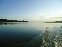 Levantamiento Batimétrico Monohaz en el Río Marañón - Loreto 2015